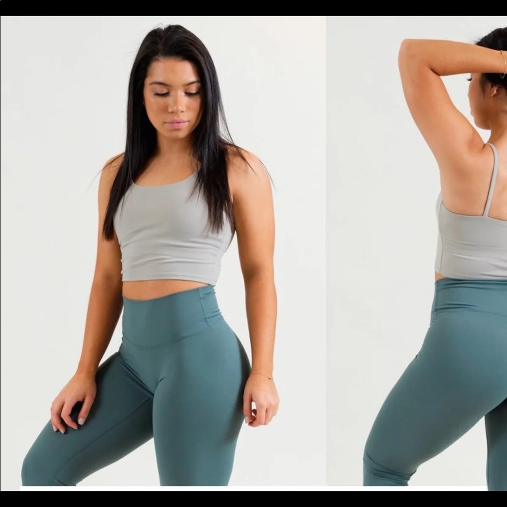Paragon fitwear Sierra crop top